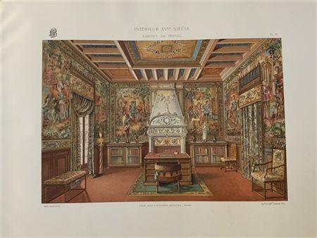 [TAPPETI] - Avant- propos historique de la reprodution en impression sur tissu