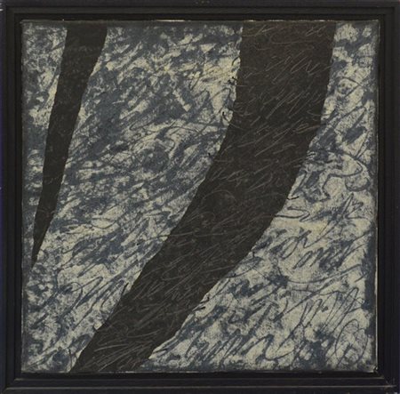 Renato Pengo "Mutazioni alchemiche" 2005
olio su tela
cm 40x40
firmato e datato