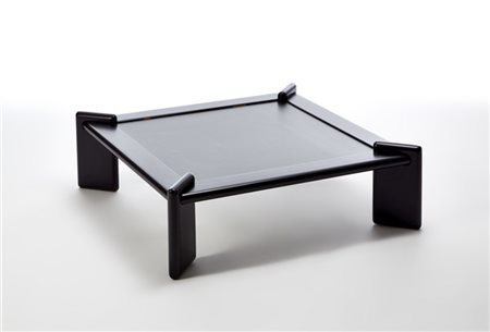 Gamma Tavolino da salotto modello "Falcon". Zerman di Mogliano Veneto (TV), anni