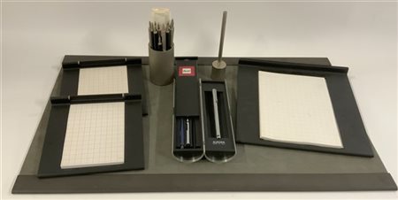 Franco Bettonica (1927-1999) e Mario Melocchi (1931-2013) Lotto composto da un s