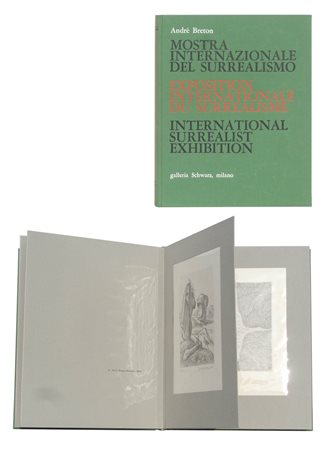 André Breton (Tinchebray 1896 - Parigi 1966) Mostra internazionale del...