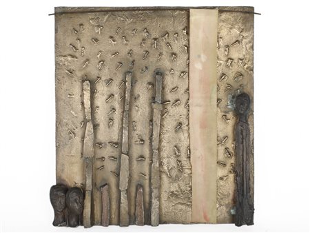 Fausto Melotti (Rovereto 1901 – Mailand/Milano 1986) Dopo l’epilogo,...