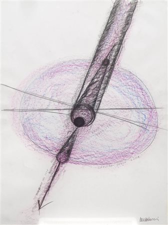 Eliseo Mattiacci Eliseo Mattiacci Direzione del sole, orbita della luna,...