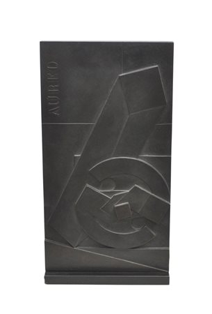 Giò Pomodoro (Orciano di Pesaro 1930 – Mailand/Milano 2002) Aureo,...