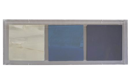 Giorgio Vicentini (Varese 1959) Le apparenze/ la pelle/ Trittico 1-2-3,...