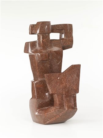 Alcide Ticò (Trient/Trento 1911 – St. Ulrich/Ortisei 1991) Sirena,...