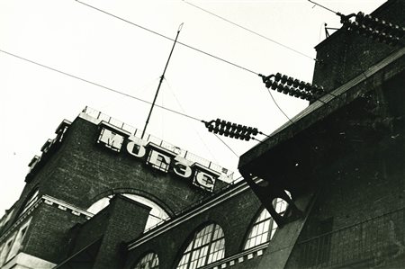 Alexander Rodchenko (1891-1956) "MOGES, Electric Power Station", 1929/...