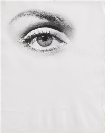 Rouben Samburg (* USA 1918) Head, 1944;Copertina di Vogue Fotografia ai sali...