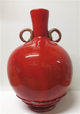 Napoleone Martinuzzi (zugeschrieben/attribuito) (1892 – 1977) Vaso, Anni ‘30;...