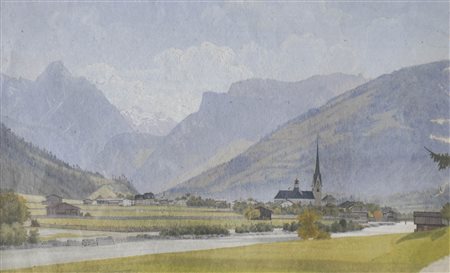 Peter Paul Kirchebner (Axams 1812 – Fügen im Zillertal 1846) Zell im...