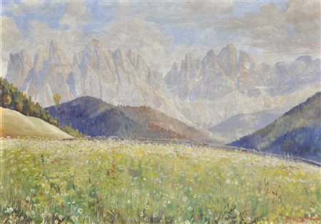 Johann Baptist Oberkofler (St. Johann im Ahrntal/S. Giovanni Valle Aurina...