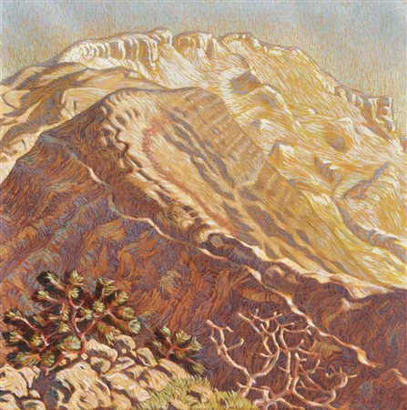 Ernst Nepo (Dauba, Böhmen/Boemia 1895 – Innsbruck 1971) Monte Pasubio,...