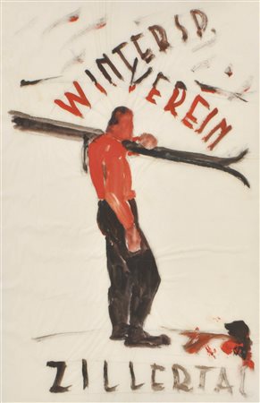 Wilhelm Nicolaus Prachensky (Innsbruck 1898 – Innsbruck 1956) Club di sport...