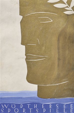 Wilhelm Nicolaus Prachensky (Innsbruck 1898 – Innsbruck 1956) Wörthersee...