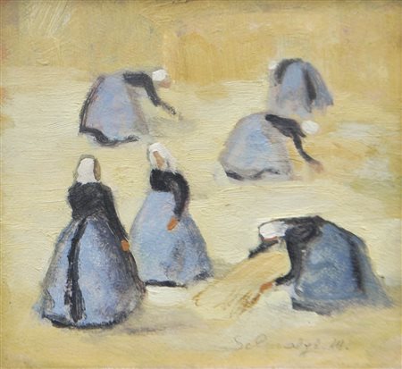 Mili Schmalzl (St. Ulrich in Gröden/Ortisei 1912 – 2006) Raccolta del...