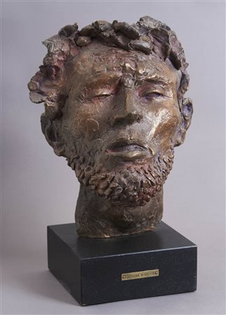 Othmar Winkler (Bruneck/Brunico 1907 – Trient/Trento 1999) Druido,...