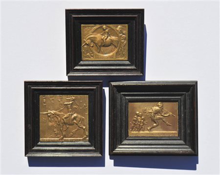 Karl Perl / Otto Hofner Favole, Il pifferaio di Hamelin, Il prode piccolo...