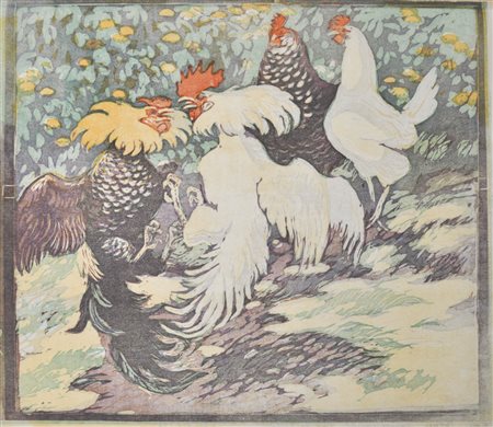 Emil Pottner (Salzburg 1872 – Lager Maly Trostinez 1942) Combattimento fra...