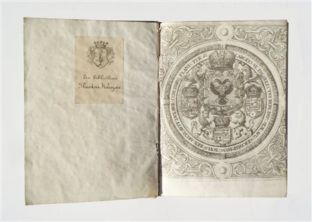 - Diploma der Allergnädigsten Privilegien, 1719;... so Ihro Römisch Kayser...