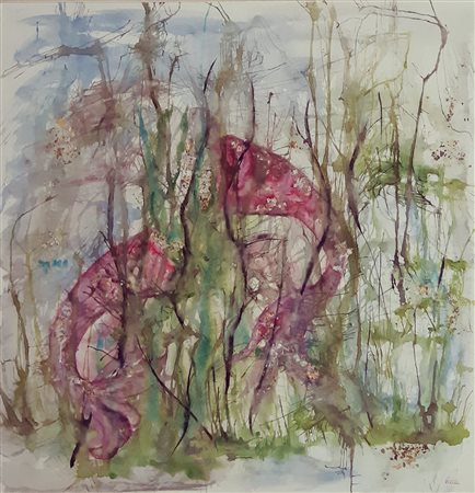 MARIA PERRONE, In fondo al mar, 2019