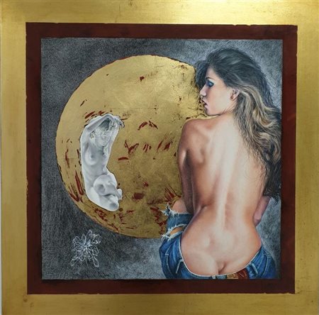 GABRIELE MARCHESI, L’immortalità della bellezza, 2015