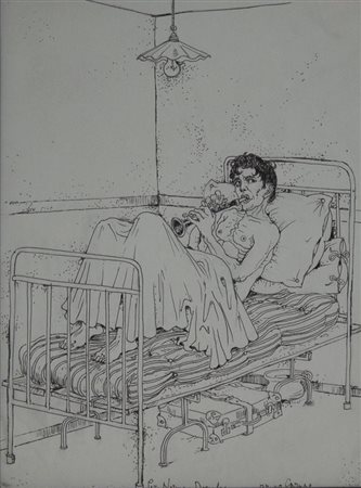 Bruno Caruso Senza titolo