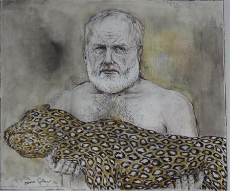 Bruno Caruso Senza titolo