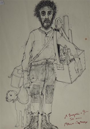 Bruno Caruso Senza titolo