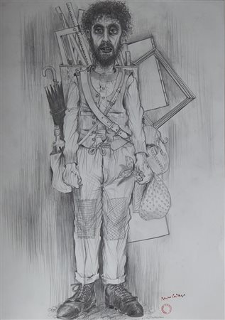 Bruno Caruso Senza titolo