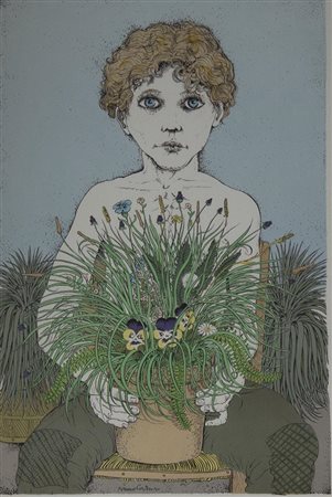 Bruno Caruso Senza titolo