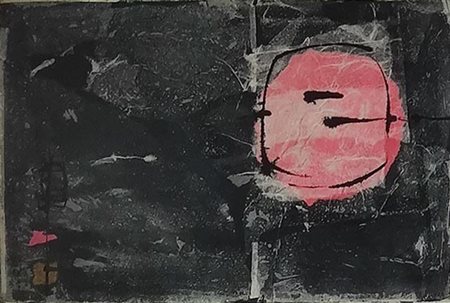 Eugenio Carmi Senza titolo 1961