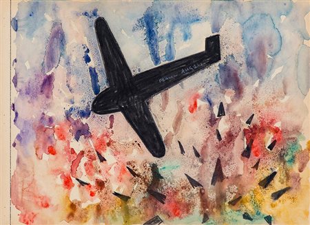 Franco Angeli Senza titolo 1978/'80