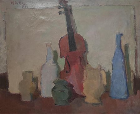 Michele De Palma Violini 1950