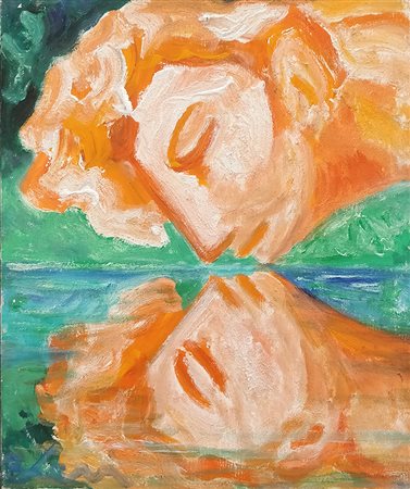 Carlo Levi Narciso 1974