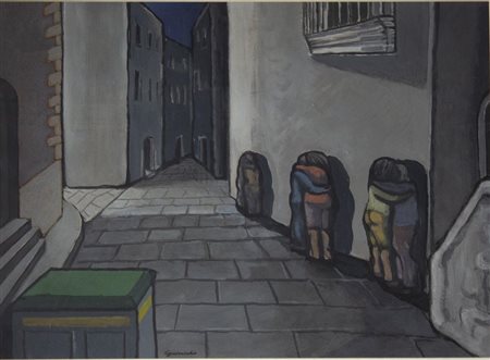 Luigi Guerricchio Senza titolo