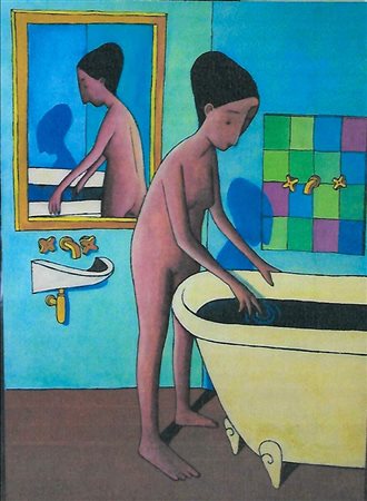 Giacomo Piussi Senza titolo