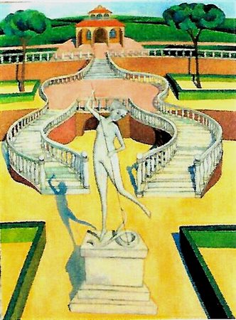 Giacomo Piussi Senza titolo