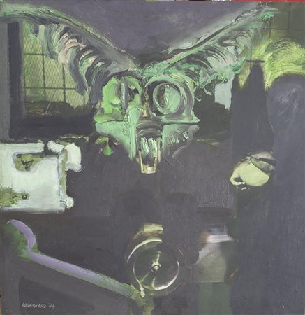 Natale Addamiano AIDS nella notte italiana 