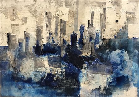 Andrea Terenziani Riflessi del mare 