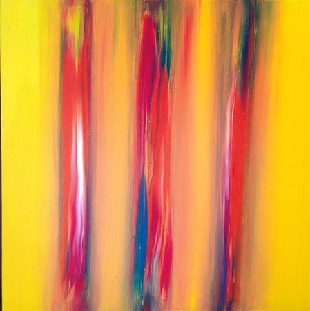 Ennio Finzi I versi del colore in giallo 2012