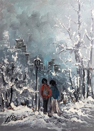 Maurizio Rinaudo New York Central Park 2015