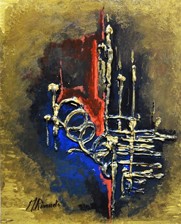 Maurizio Rinaudo Sistem Art 2019