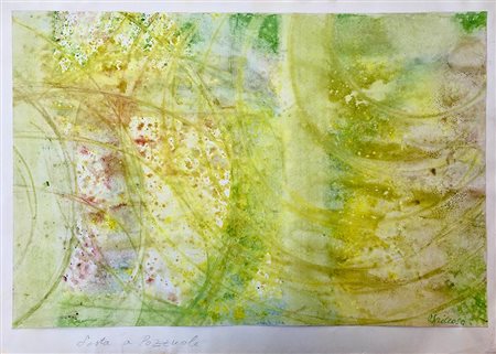 Domenico Spinosa Sosta a Pozzuoli 