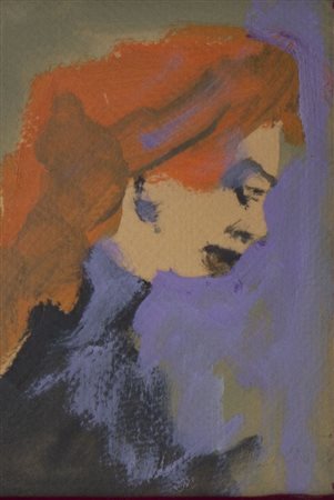 Mino Maccari Senza titolo