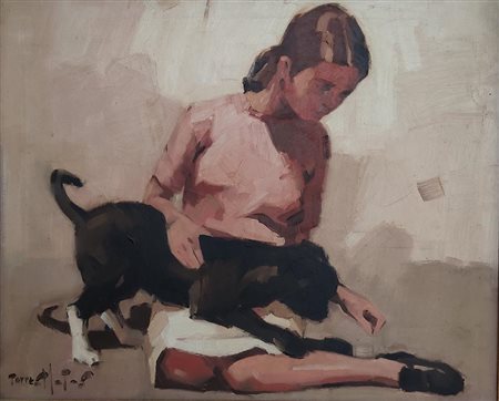 Torres Matas Colina de sta Amalia 1958 