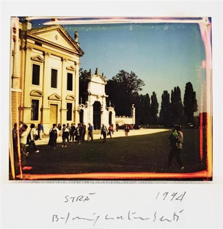 GALIMBERTI MAURIZIO Como 1956 "stra" 