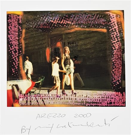 GALIMBERTI MAURIZIO Como 1956 "Arezzo 2000" 