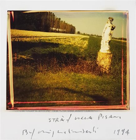 GALIMBERTI MAURIZIO Como 1956 "Strà / villa Pisani" 