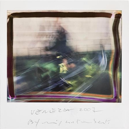 GALIMBERTI MAURIZIO Como 1956 "Venezia 2007" 