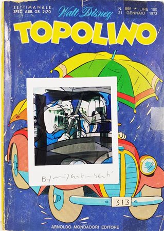 GALIMBERTI MAURIZIO Como 1956 "topolino n° 895" 